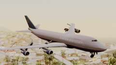 Boeing 747 United Airlines for GTA San Andreas
