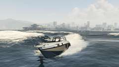 Improved boat Suntrap for GTA 5