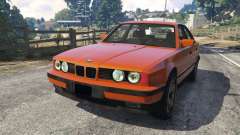 BMW 535i (E34) v2.0 for GTA 5