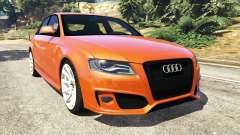 Audi S4 for GTA 5