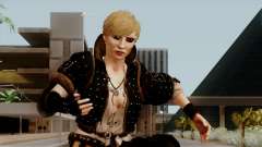 Ves from Witcher 2 for GTA San Andreas