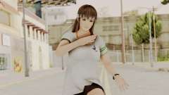 DOA 5 Hitomi Soccer for GTA San Andreas