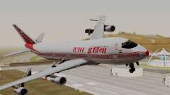 Boeing 747-200 Air India VT-ECG for GTA San Andreas