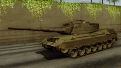 Leopard 1A5 for GTA San Andreas