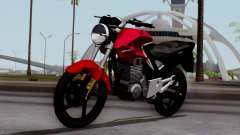 Honda Twister 2014 for GTA San Andreas