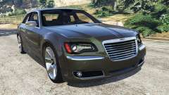 Chrysler 300C 2012 [Beta] for GTA 5