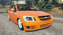 Chevrolet Celta for GTA 5