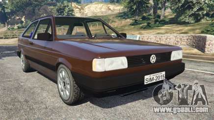 GOL QUADRADO 1.6 TURBO - GTA5-Mods.com