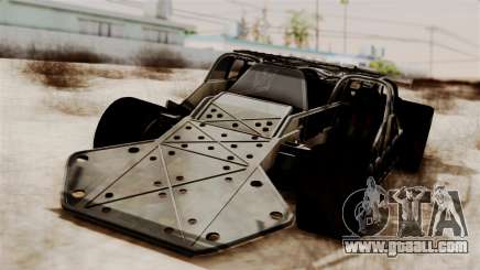 Camo Flip Car for GTA San Andreas