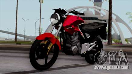 Honda Twister 2014 for GTA San Andreas