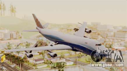 Boeing 747-200 China Airlines Dreamliner for GTA San Andreas