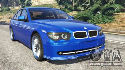 BMW B7 (E65) Alpina for GTA 5