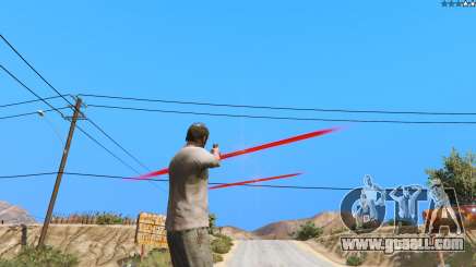 Insane Overpowered Weapons mod 2.0 for GTA 5