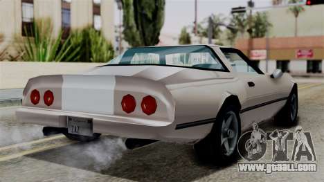 Phoenix from Vice City Stories for GTA San Andreas