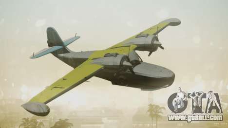 G-21A Argentine Naval Aviaton for GTA San Andreas