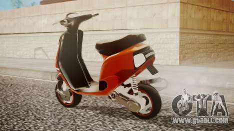 Zip SP Stage6 Cup for GTA San Andreas