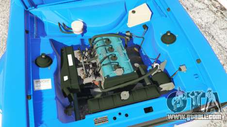 Ford Escort Mk1 v1.1 [blue]