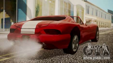 Banshee Edition 2015 for GTA San Andreas