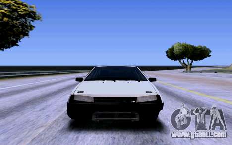 VAZ 2109 Turbo for GTA San Andreas