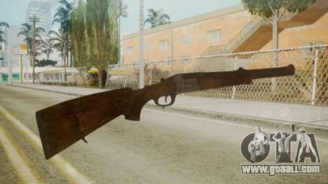 Atmosphere Rifle v4.3 for GTA San Andreas