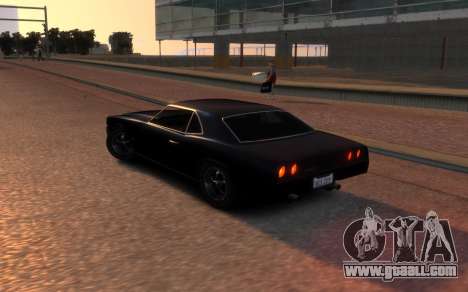 Sabre Vigero Muscle Car for GTA 4