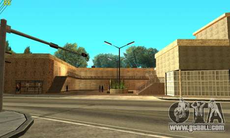 New Jefferson for GTA San Andreas