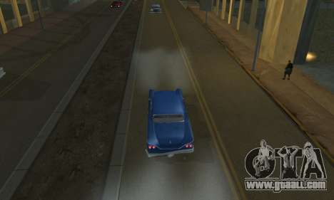 Realistic Lights for GTA San Andreas