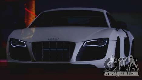 Audi R8 GT 2012 Sport Tuning V 1.0 for GTA San Andreas