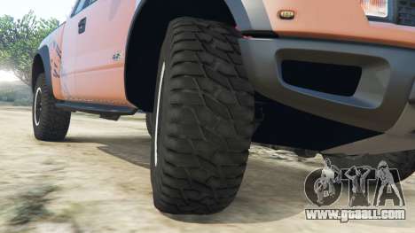 Ford F-150 SVT Raptor 2012 v2.0