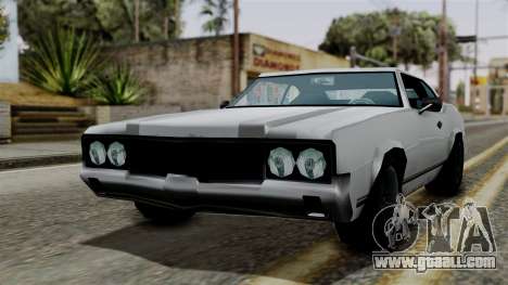 Sabre Turbo from Vice City Stories for GTA San Andreas