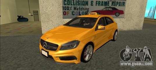  Taxi Mod Gta Sa Gtainside Best