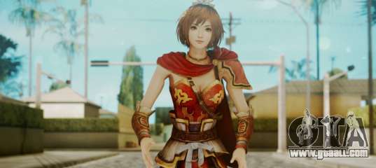 dynasty warriors 8 pc resolution