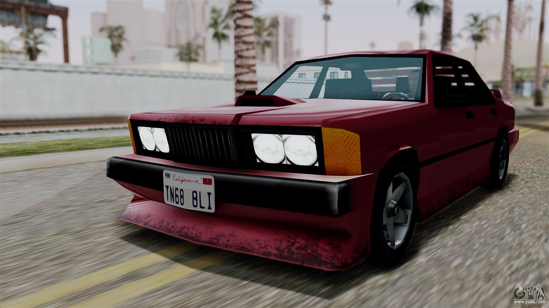 gta vice city stories car