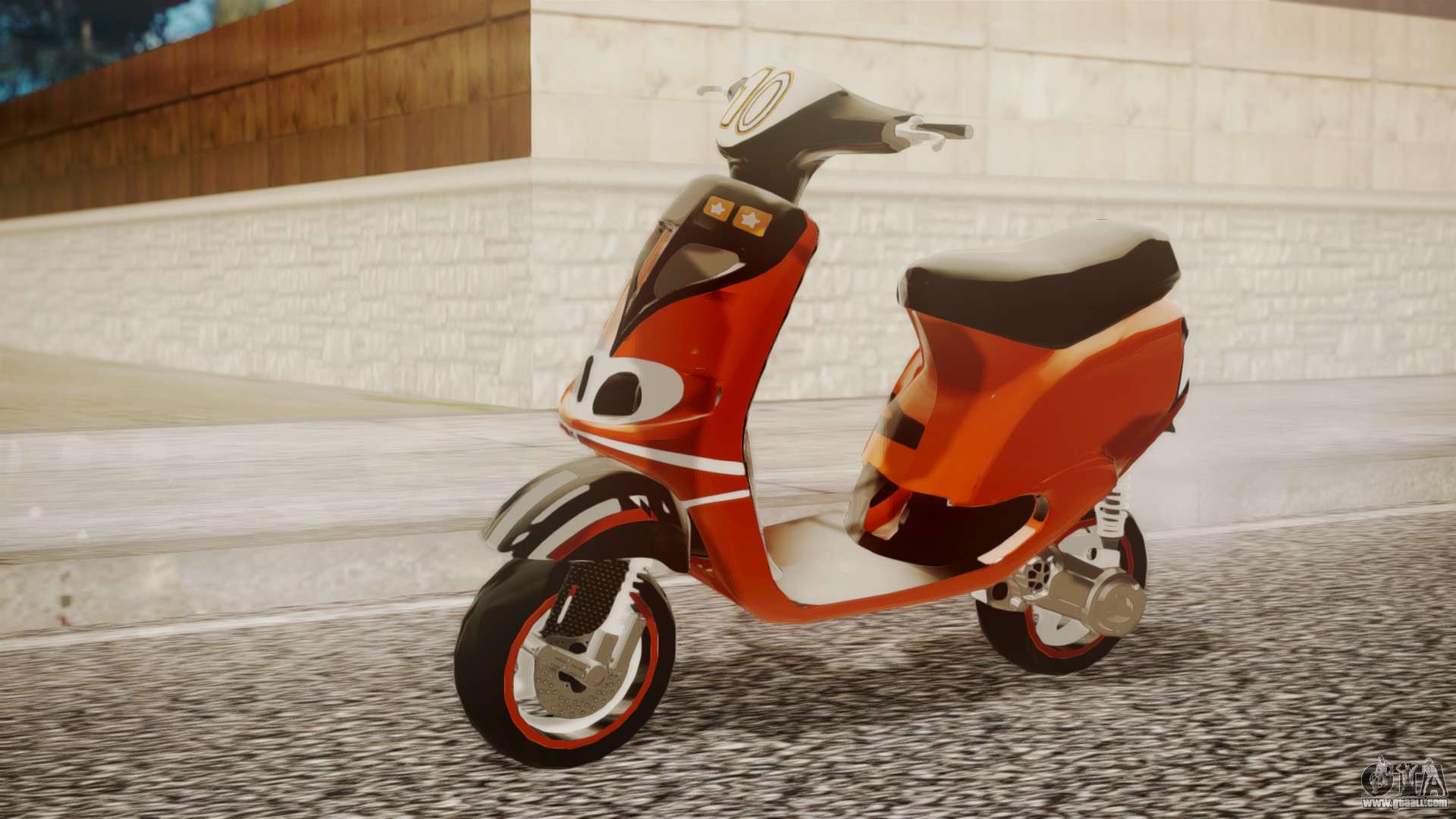 Zip Sp Stage6 Cup For Gta San Andreas