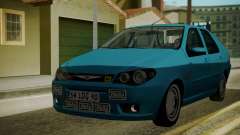Fiat Albea Sole for GTA San Andreas