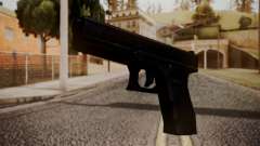Colt 45 by catfromnesbox for GTA San Andreas