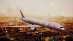Boeing 787-9 LoveLive Livery for GTA San Andreas