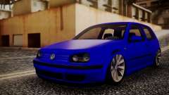 Volkswagen Golf 4 for GTA San Andreas