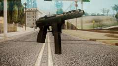 Tec 9 by catfromnesbox for GTA San Andreas