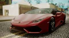 Lamborghini Huracan LP-610 VELLANO for GTA San Andreas