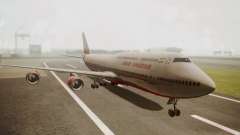 Boeing 747-8I Air India for GTA San Andreas