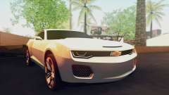 Chevrolet Camaro DOSH Tuning v0.1 Beta for GTA San Andreas