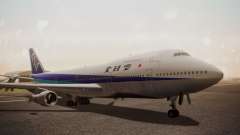Boeing 747SR All Nippon Airways (NC) for GTA San Andreas
