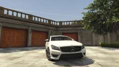 Mercedes-Benz CLS 6.3 AMG [BETA] for GTA 5