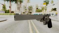 Desert Eagle from RE6 for GTA San Andreas