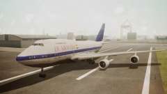 Boeing 747SP ER Airways for GTA San Andreas