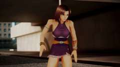 Alice the Rabbit from Bloody Roar for GTA San Andreas