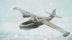 Grumman G-21 Goose Grey for GTA San Andreas