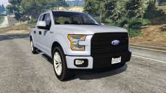 Ford F-150 2015 for GTA 5