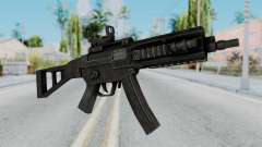 MP5 from RE6